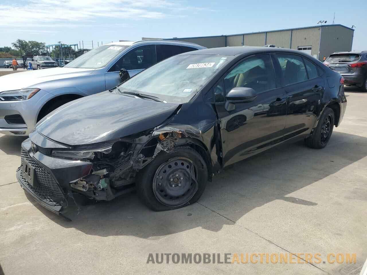 JTDEPRAE7LJ088155 TOYOTA COROLLA 2020