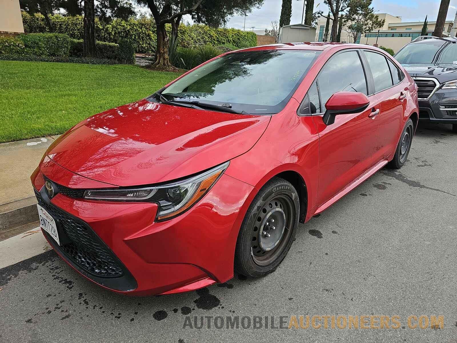 JTDEPRAE7LJ090617 Toyota Corolla LE 2020