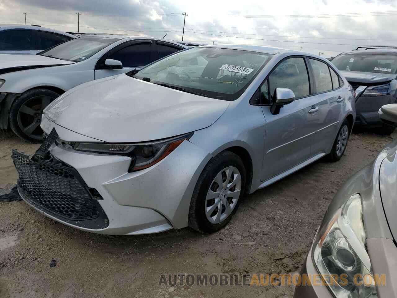 JTDEPRAE7LJ093694 TOYOTA COROLLA 2020