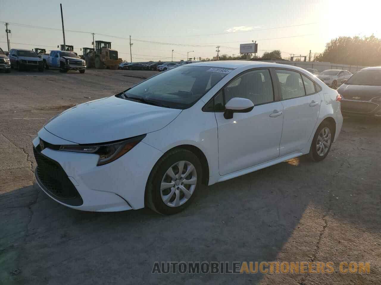 JTDEPRAE7LJ098572 TOYOTA COROLLA 2020