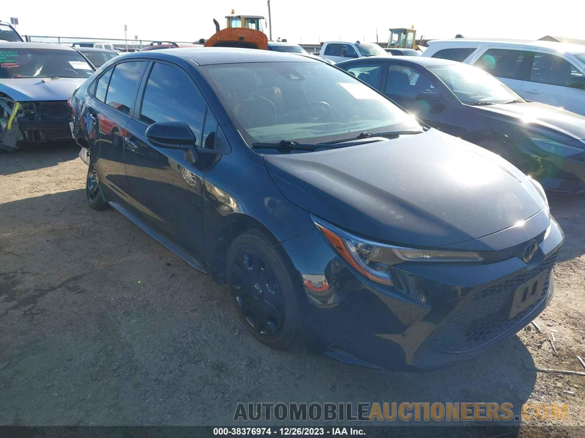 JTDEPRAE7LJ102314 TOYOTA COROLLA 2020