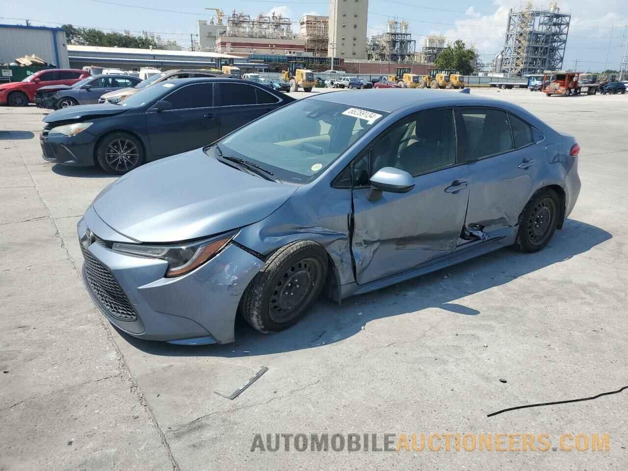 JTDEPRAE7LJ112048 TOYOTA COROLLA 2020