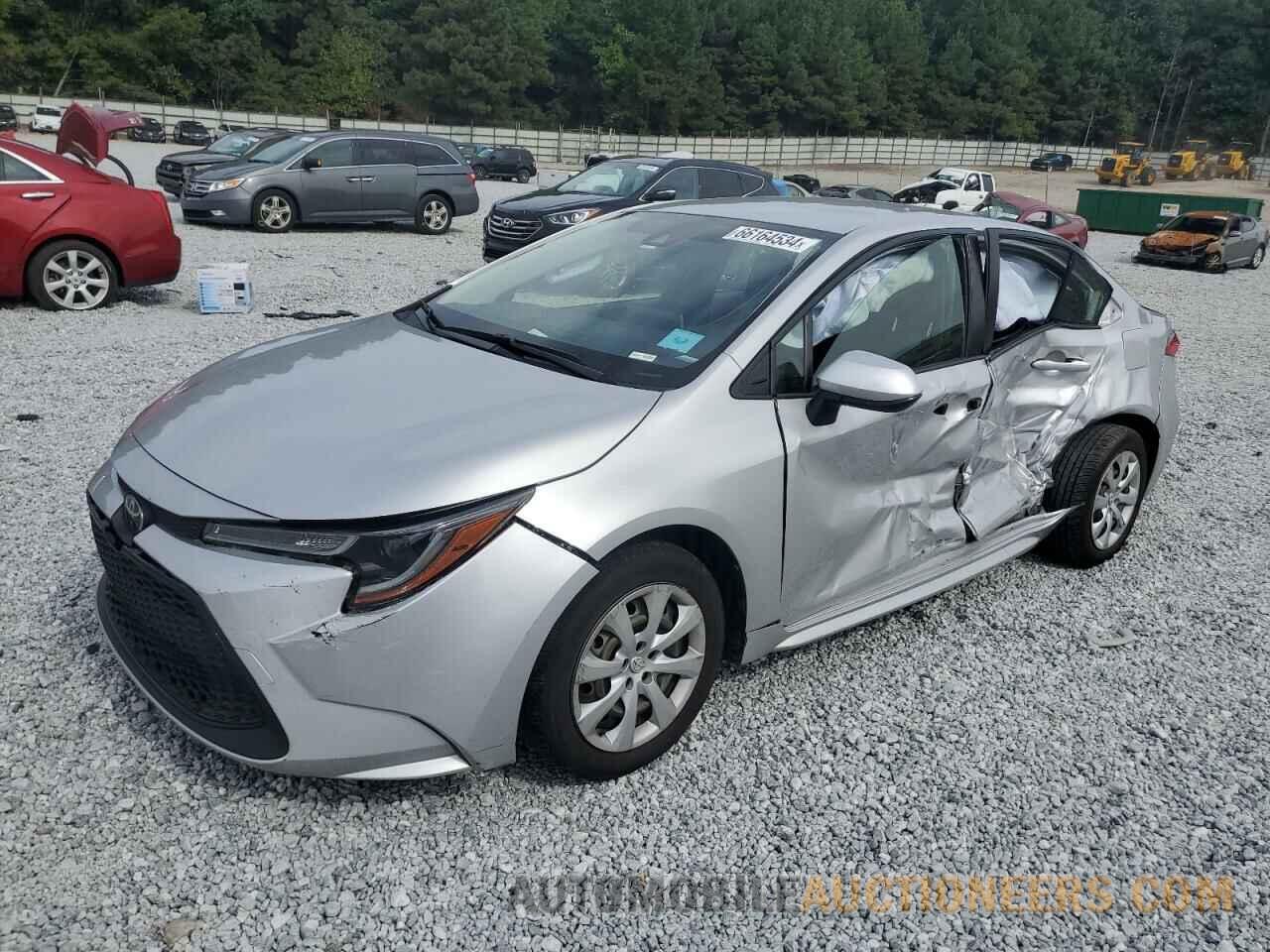 JTDEPRAE7LJ112177 TOYOTA COROLLA 2020