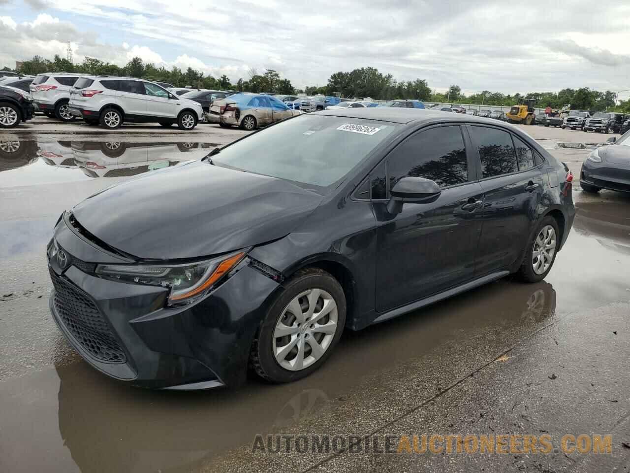 JTDEPRAE7LJ114477 TOYOTA COROLLA 2020