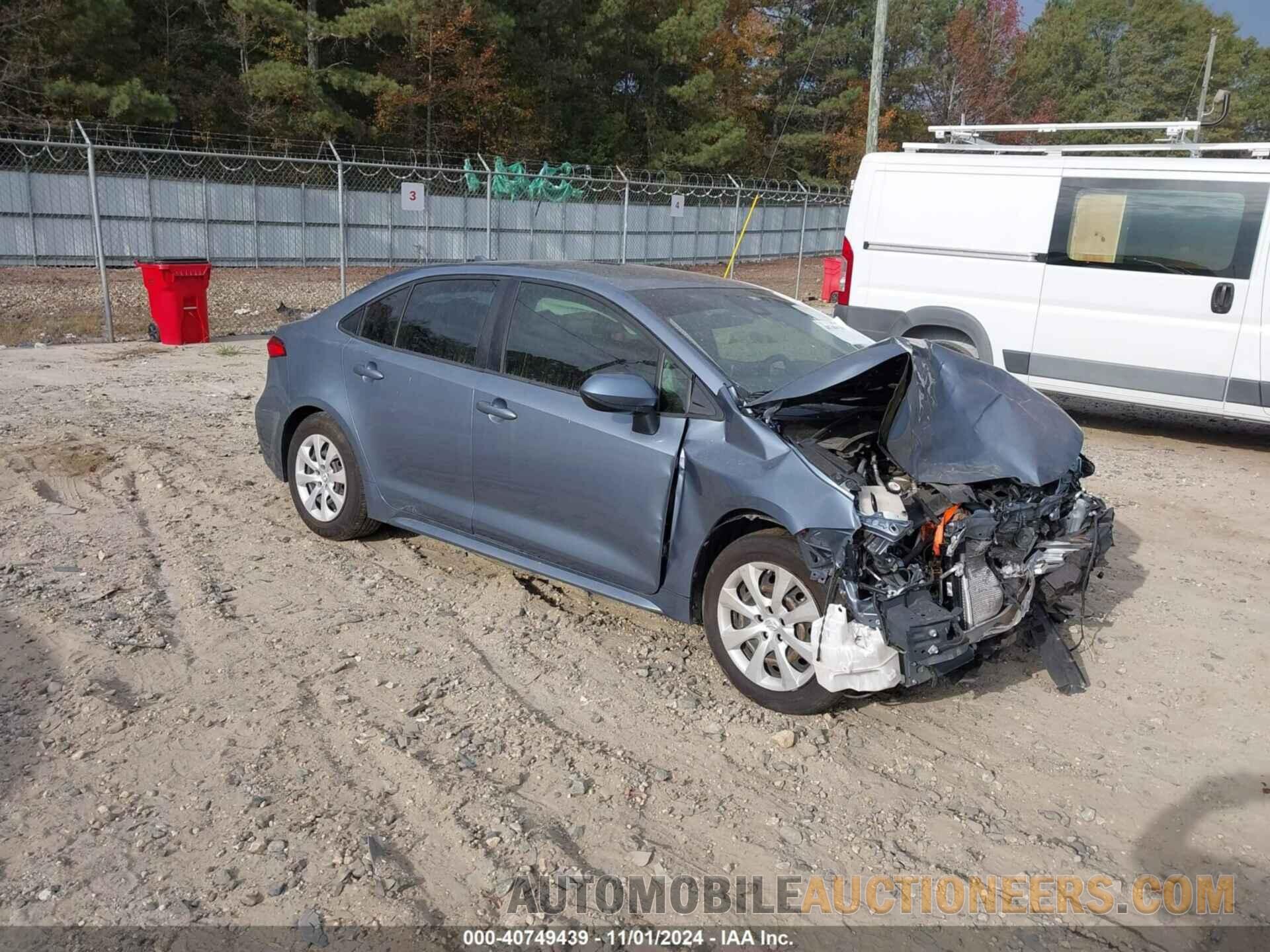 JTDEPRAE7LJ115239 TOYOTA COROLLA 2020