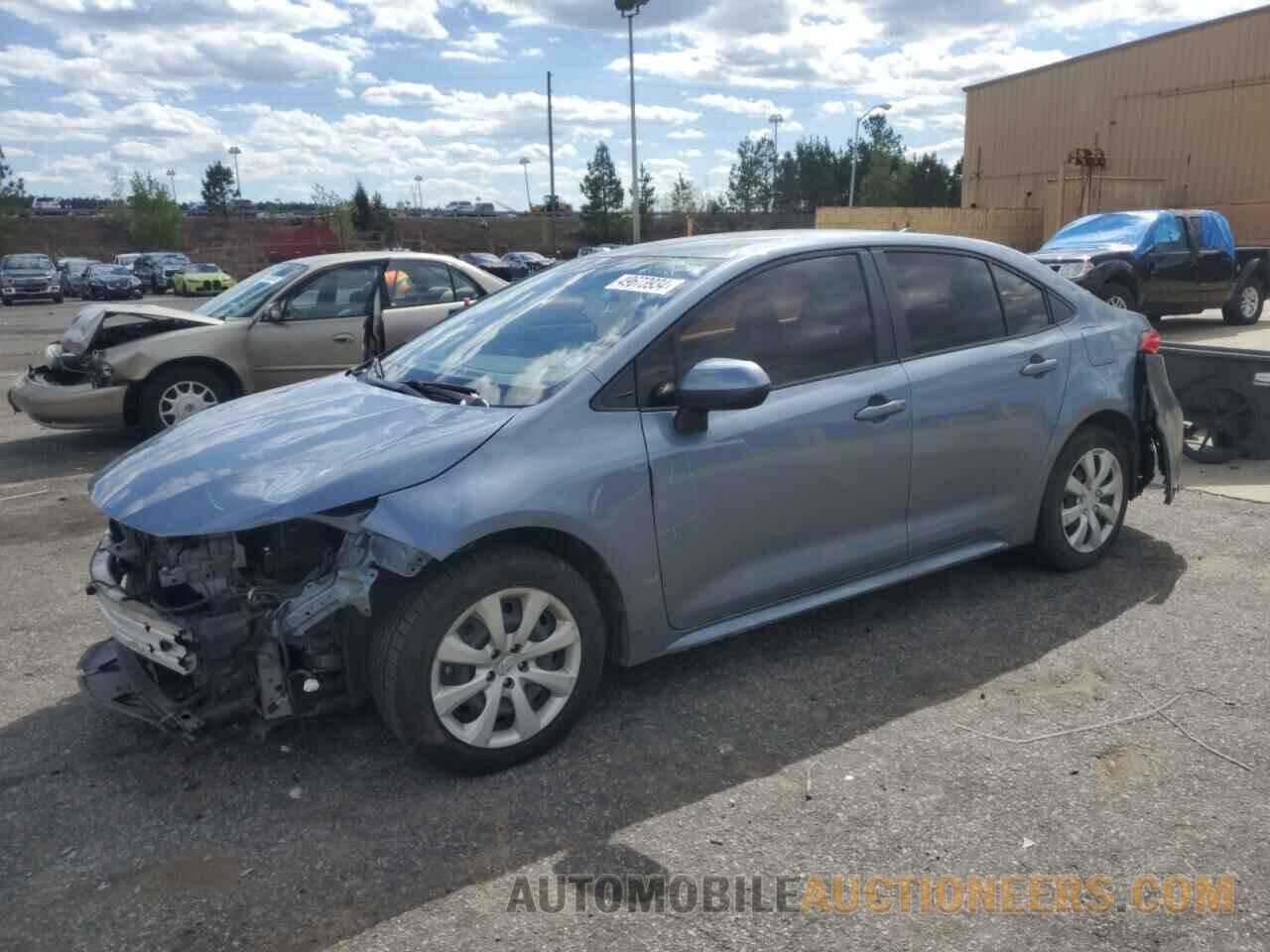 JTDEPRAE7LJ116214 TOYOTA COROLLA 2020