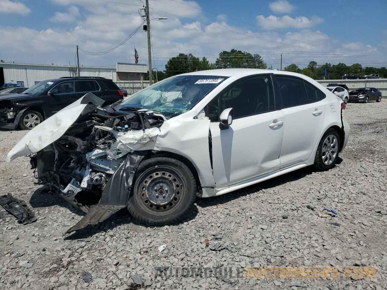 JTDEPRAE8LJ018048 TOYOTA COROLLA 2020