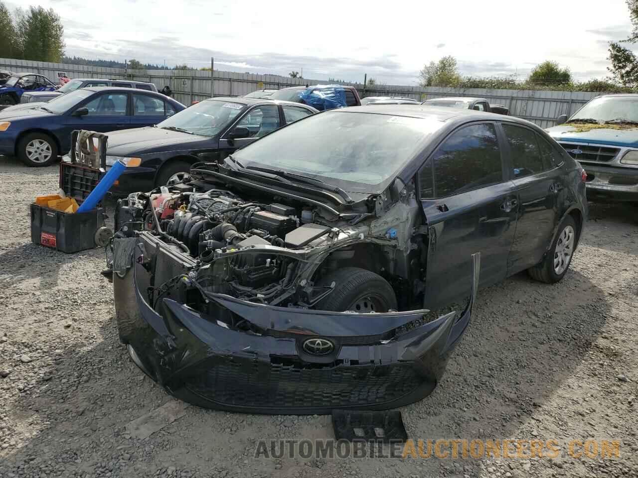 JTDEPRAE8LJ021435 TOYOTA COROLLA 2020