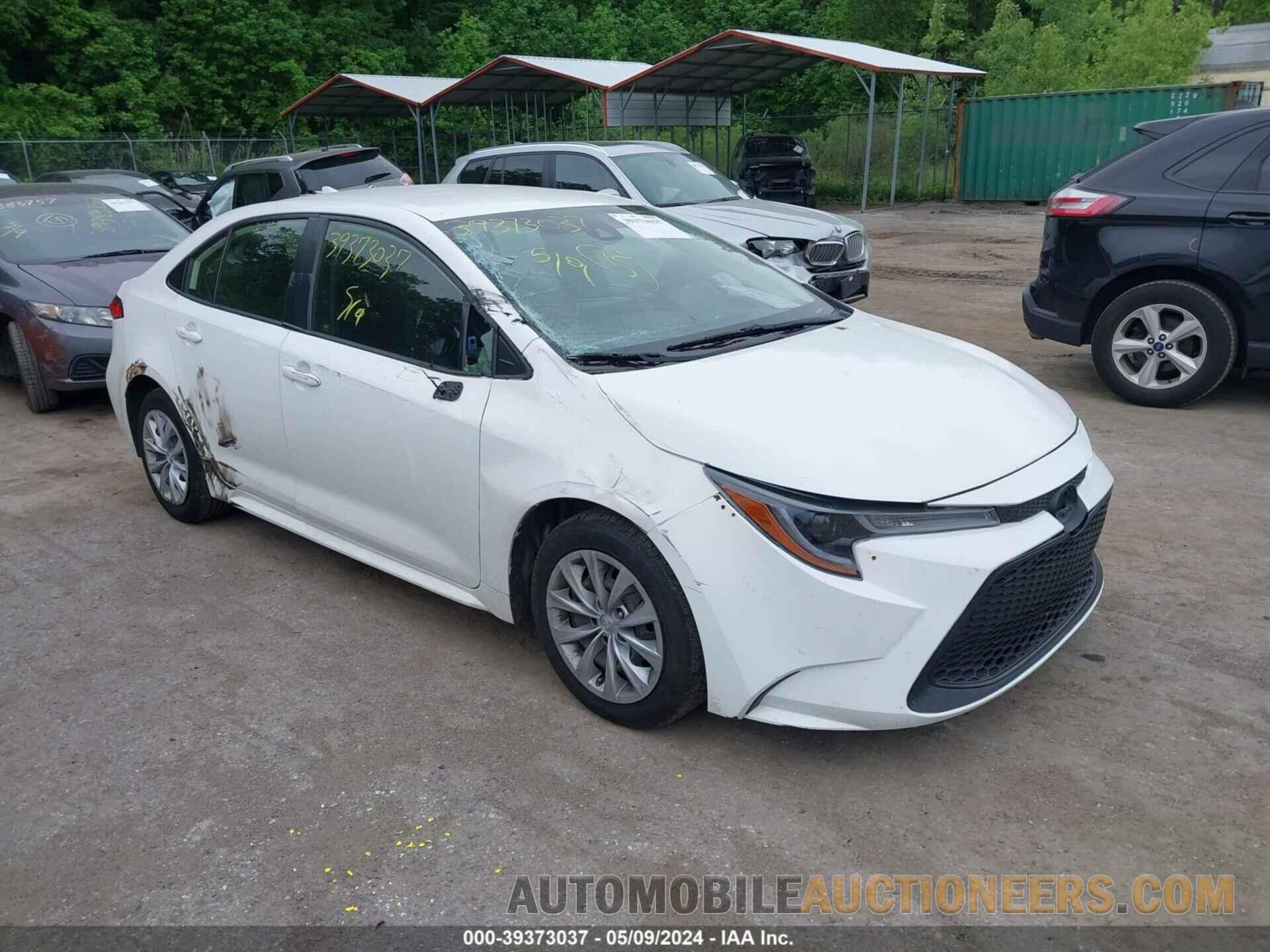 JTDEPRAE8LJ025663 TOYOTA COROLLA 2020