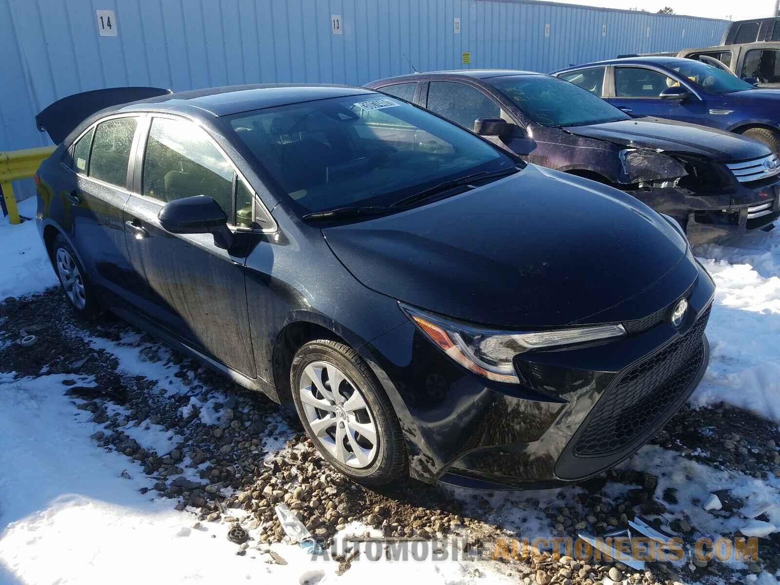 JTDEPRAE8LJ028756 TOYOTA COROLLA 2020