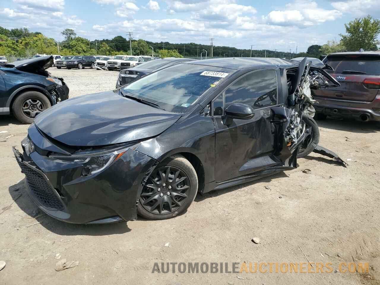 JTDEPRAE8LJ029213 TOYOTA COROLLA 2020