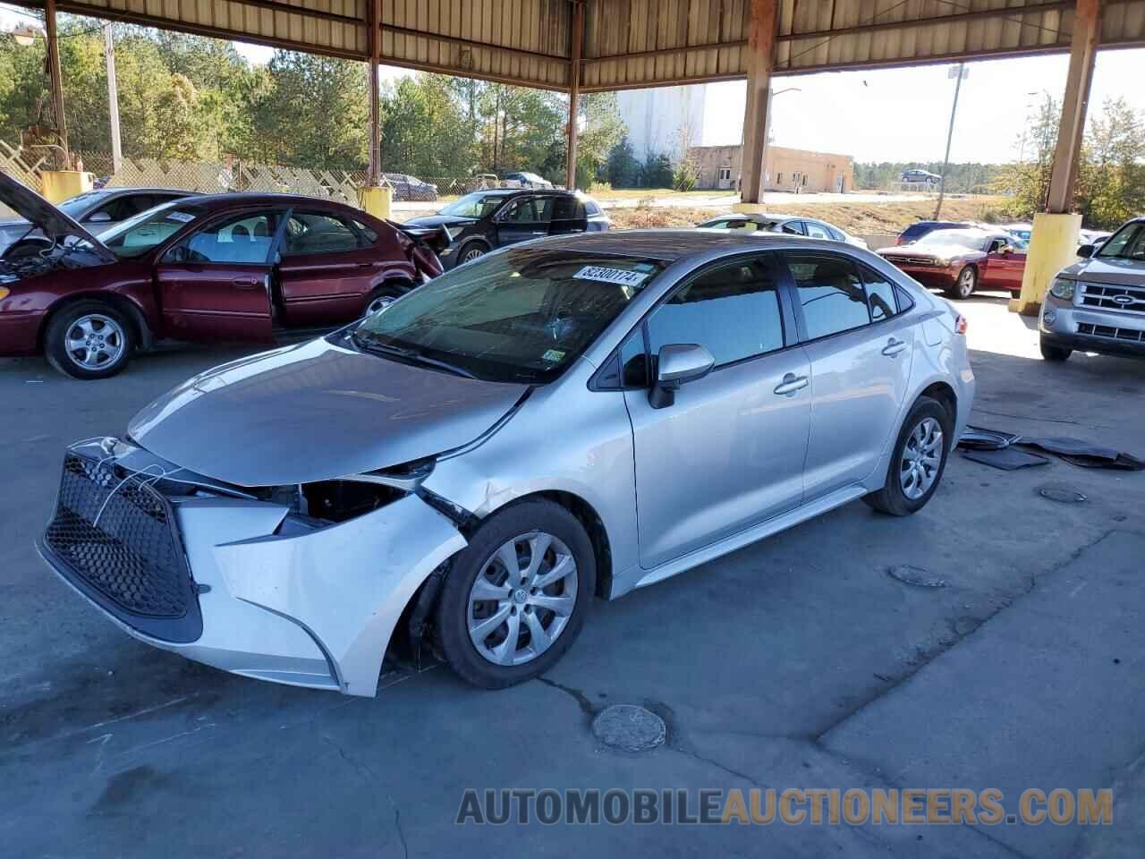 JTDEPRAE8LJ037537 TOYOTA COROLLA 2020