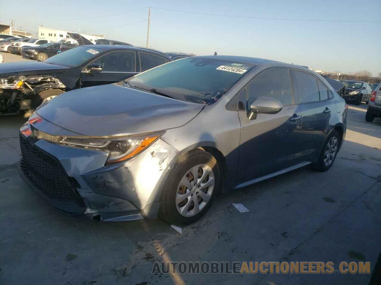 JTDEPRAE8LJ038526 TOYOTA COROLLA 2020