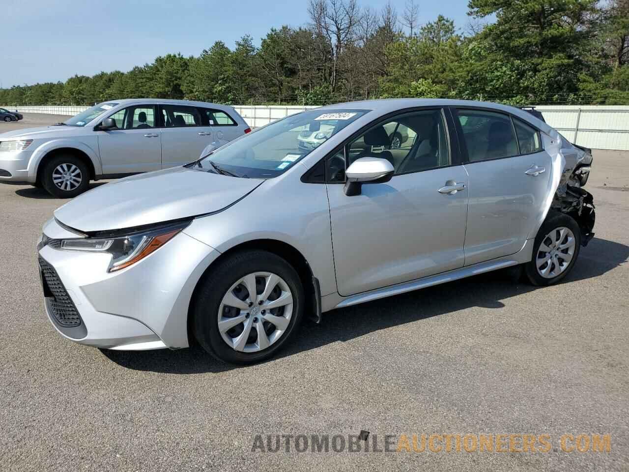 JTDEPRAE8LJ042799 TOYOTA COROLLA 2020