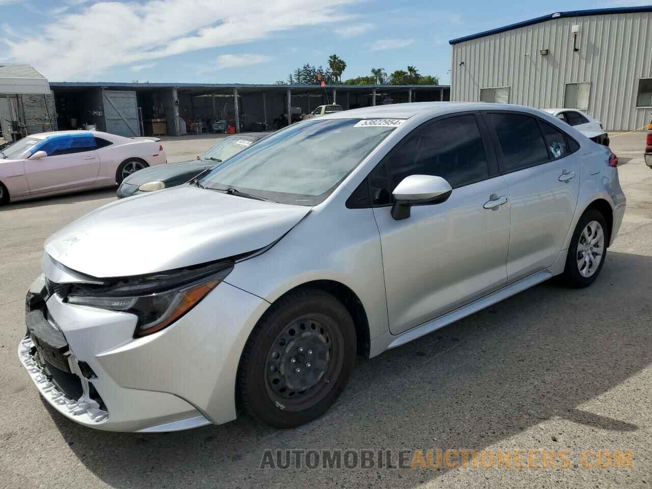 JTDEPRAE8LJ044858 TOYOTA COROLLA 2020