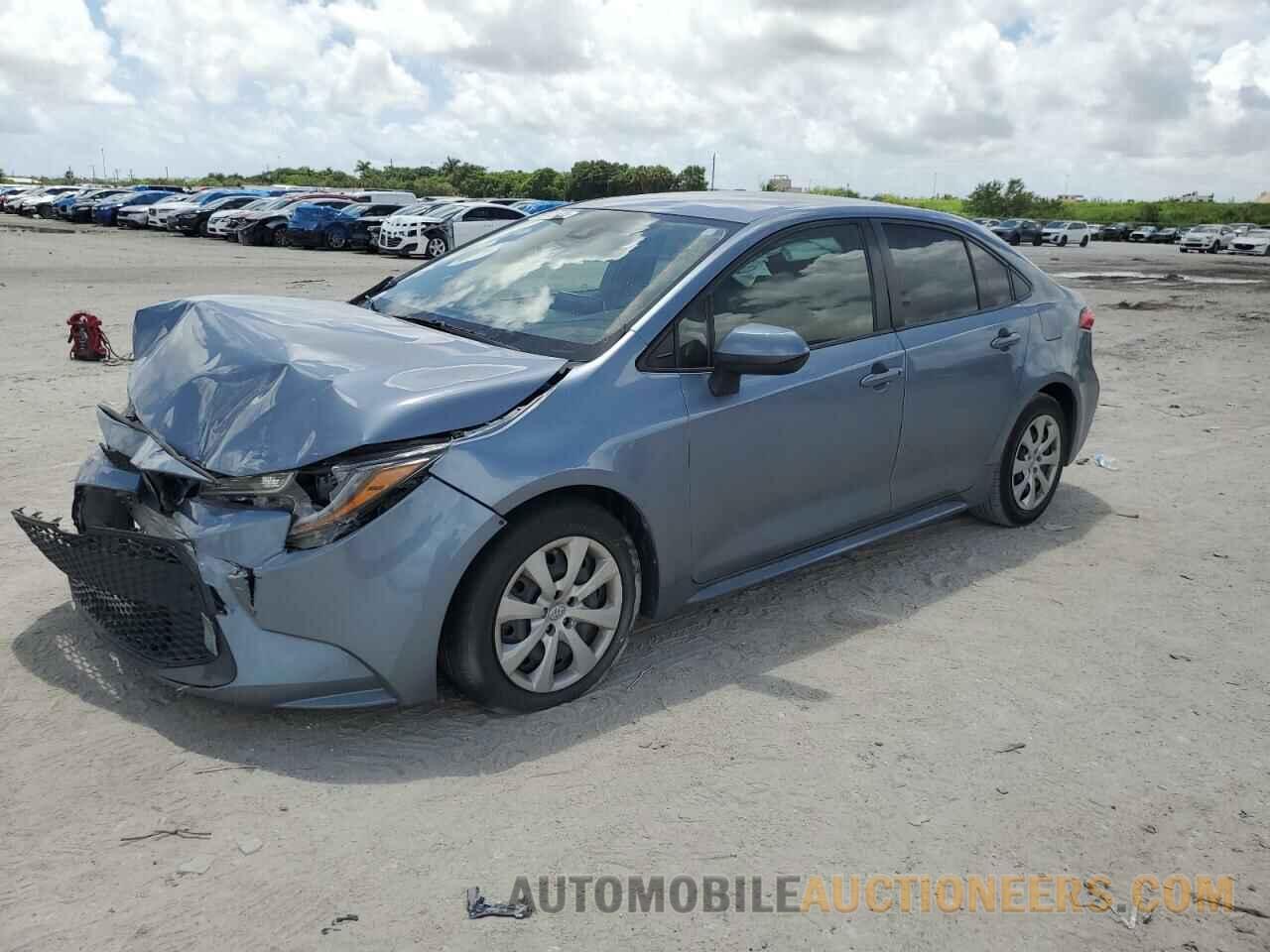 JTDEPRAE8LJ046707 TOYOTA COROLLA 2020