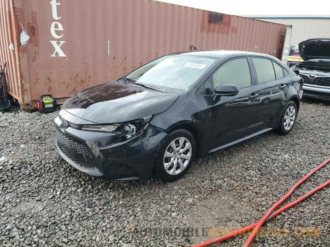 JTDEPRAE8LJ048005 TOYOTA COROLLA 2020