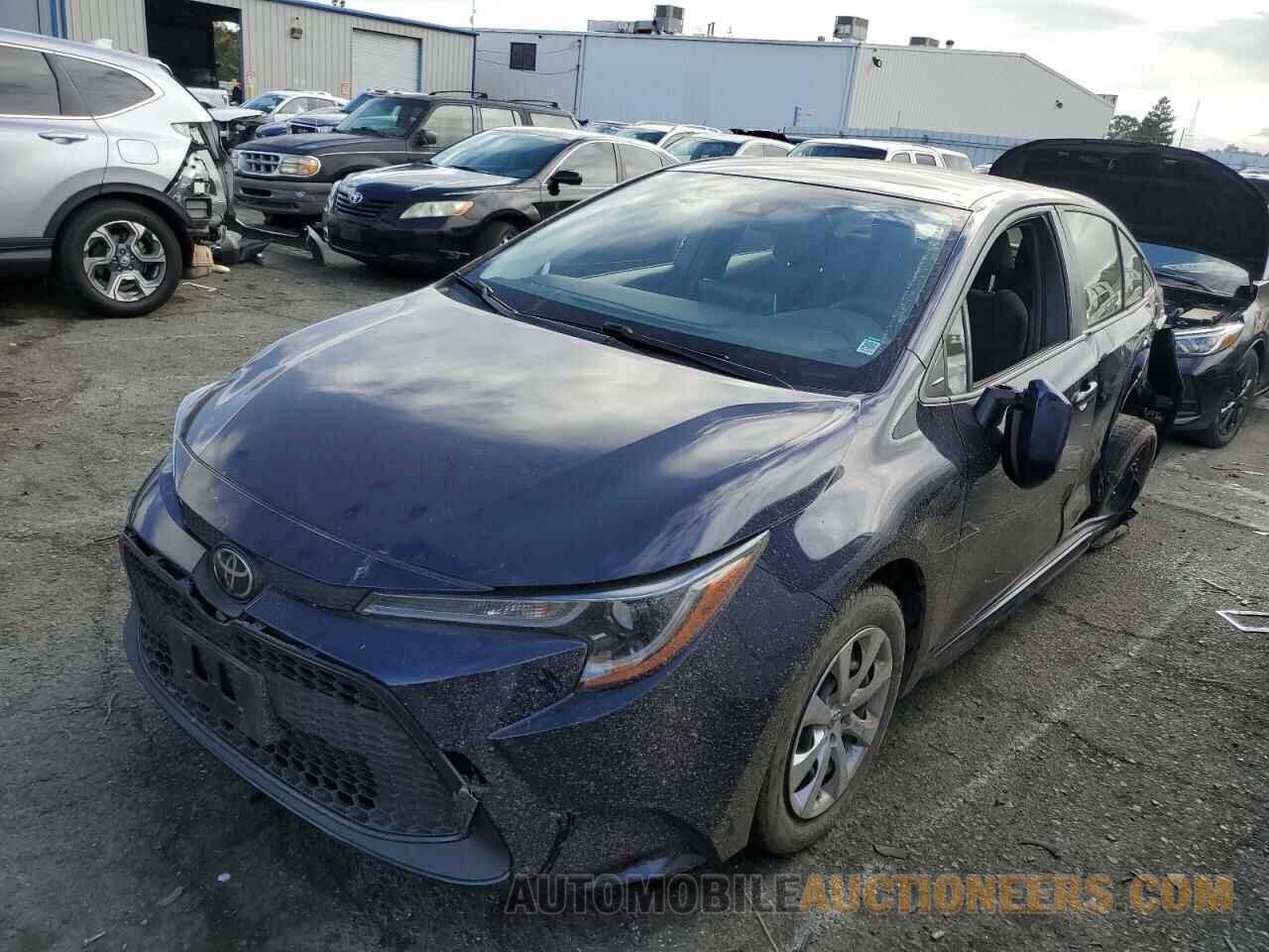 JTDEPRAE8LJ058534 TOYOTA COROLLA 2020