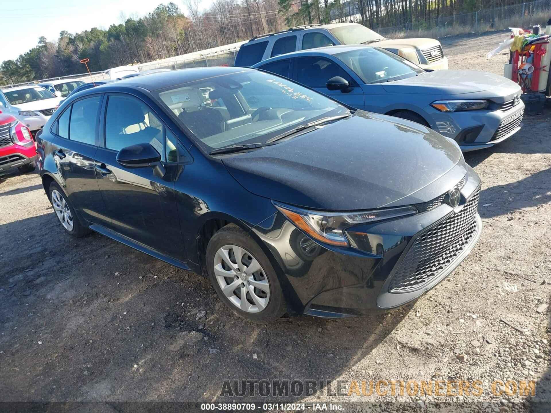 JTDEPRAE8LJ068772 TOYOTA COROLLA 2020