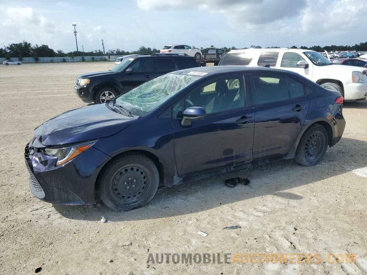 JTDEPRAE8LJ076614 TOYOTA COROLLA 2020