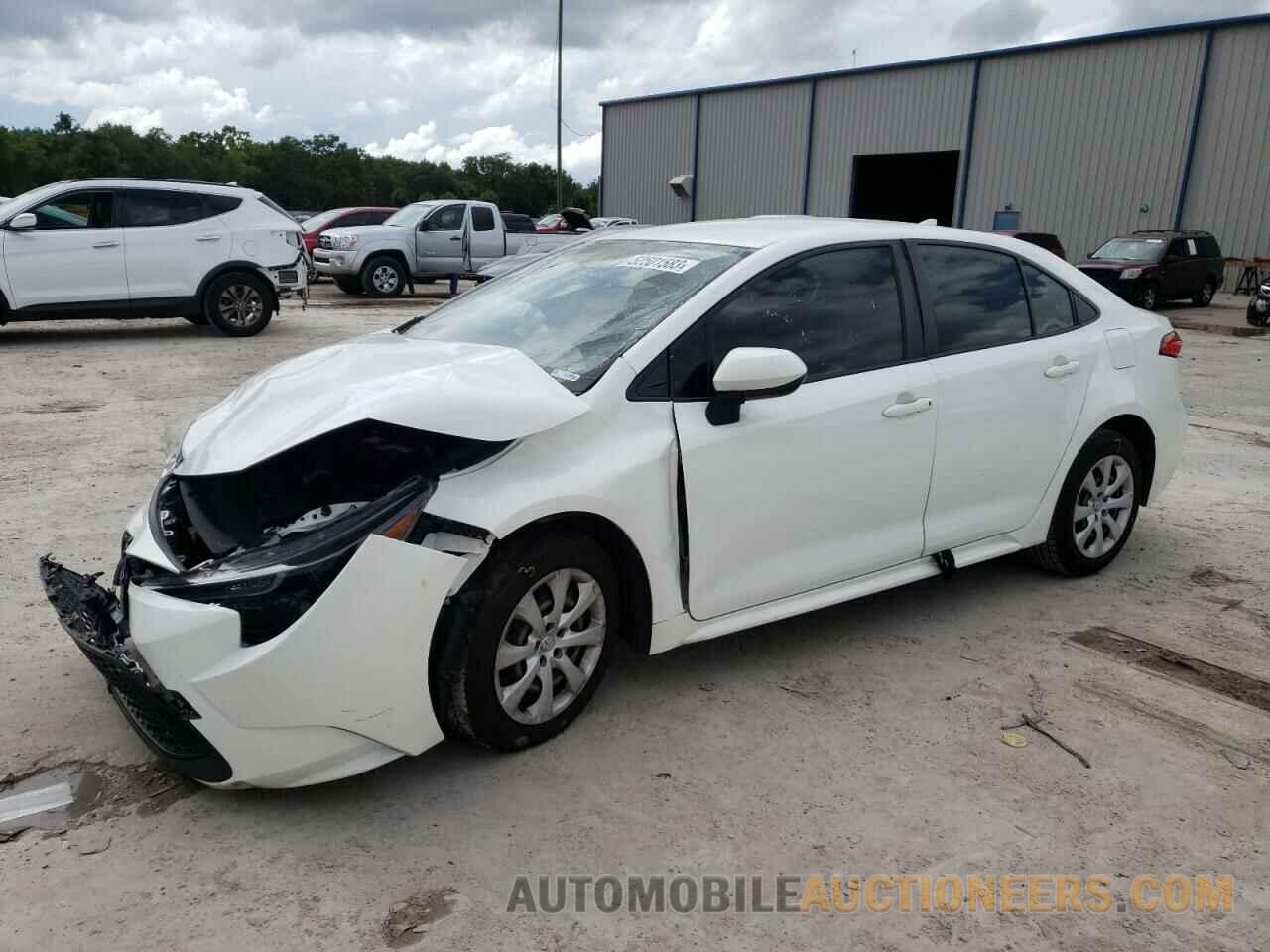 JTDEPRAE8LJ080565 TOYOTA COROLLA 2020