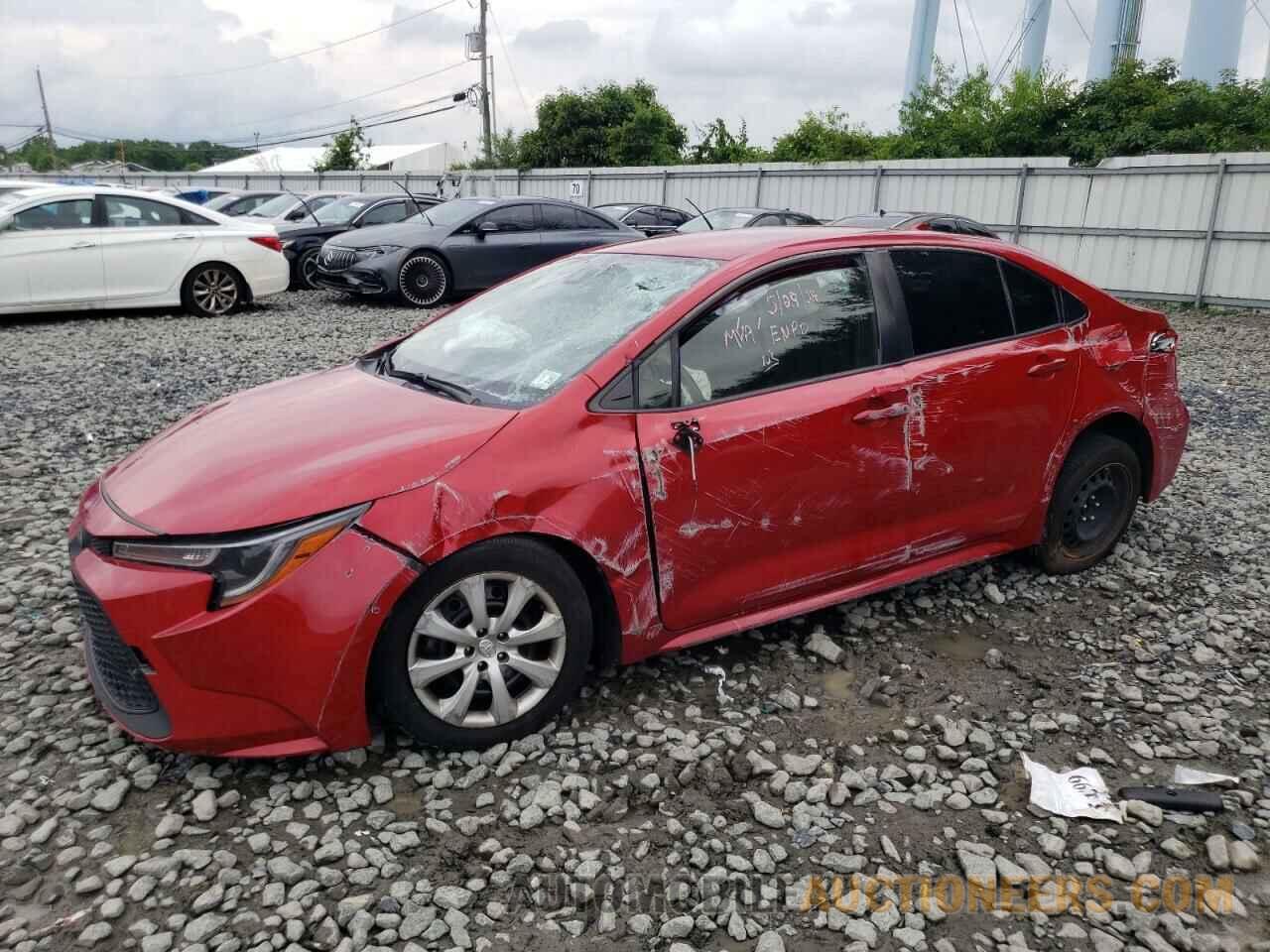 JTDEPRAE8LJ086897 TOYOTA COROLLA 2020