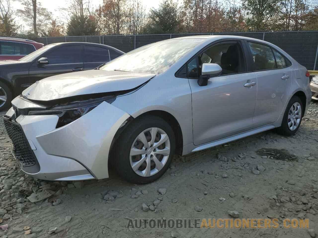 JTDEPRAE8LJ094014 TOYOTA COROLLA 2020