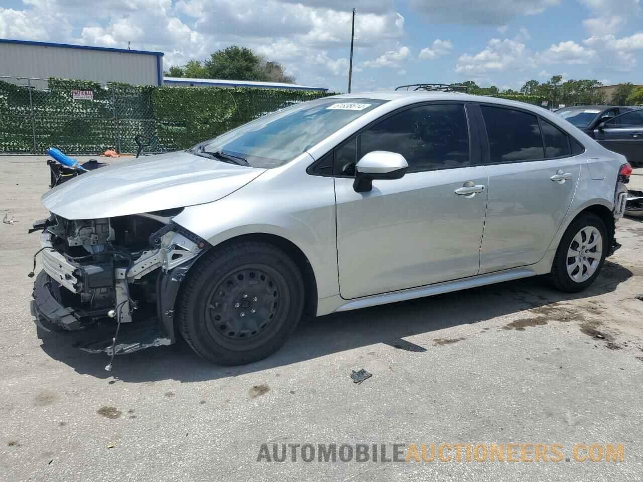 JTDEPRAE9LJ011545 TOYOTA COROLLA 2020