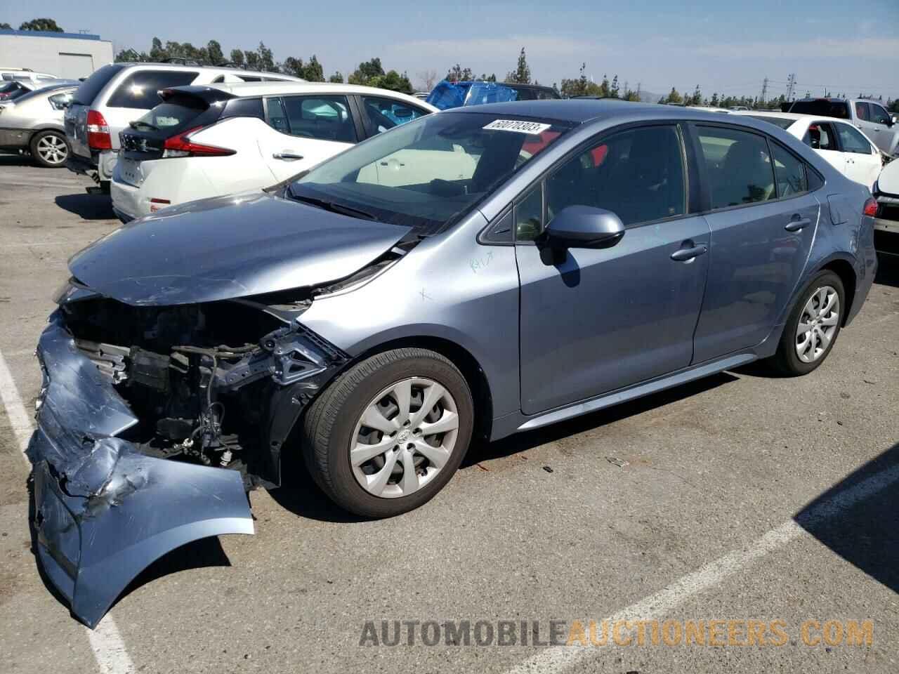 JTDEPRAE9LJ026580 TOYOTA COROLLA 2020