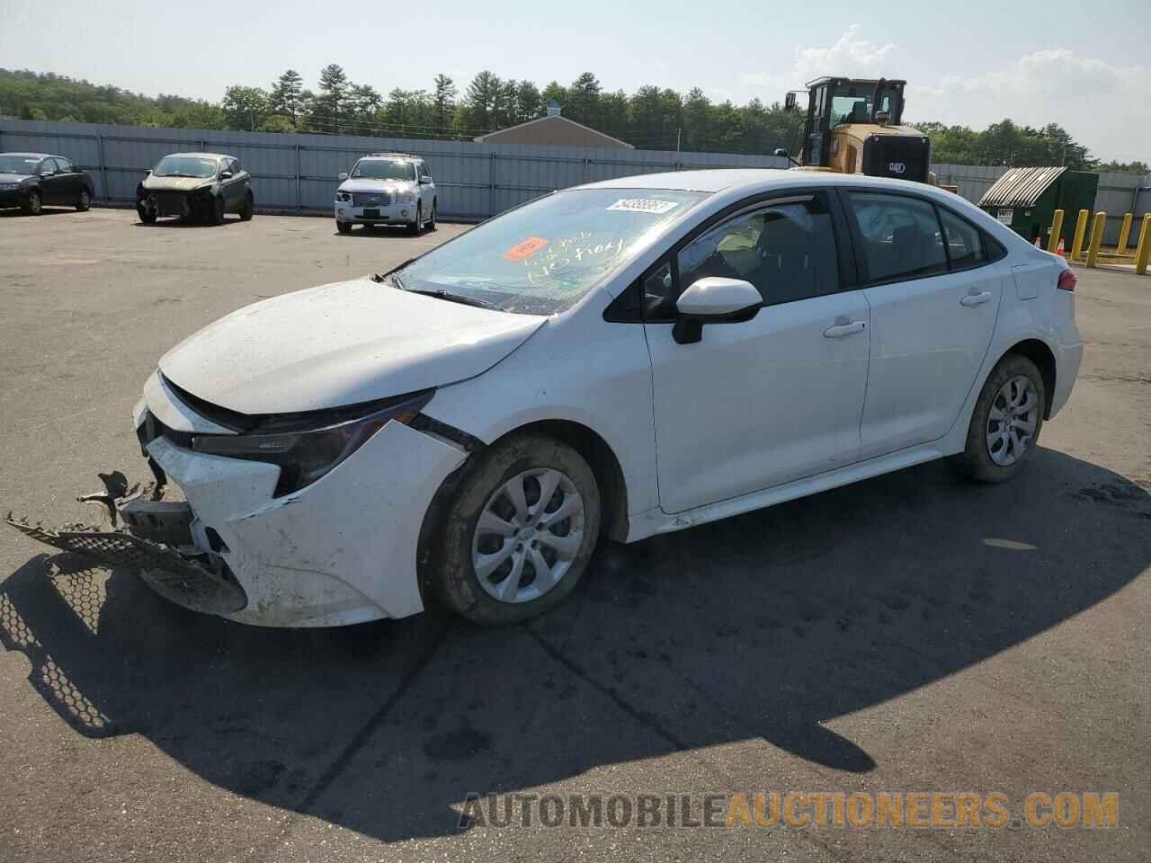 JTDEPRAE9LJ027115 TOYOTA COROLLA 2020