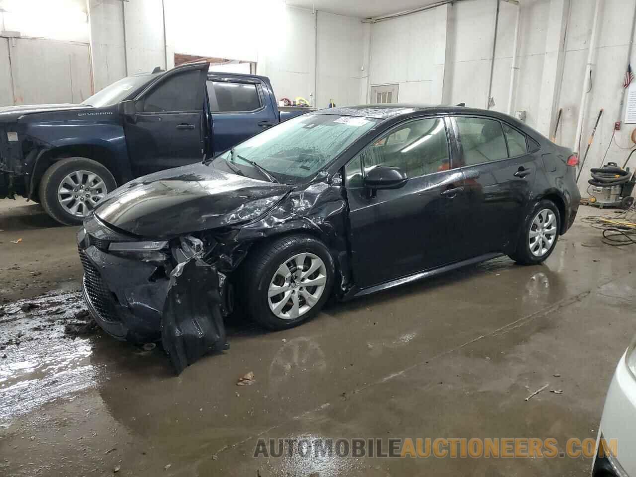 JTDEPRAE9LJ034937 TOYOTA COROLLA 2020