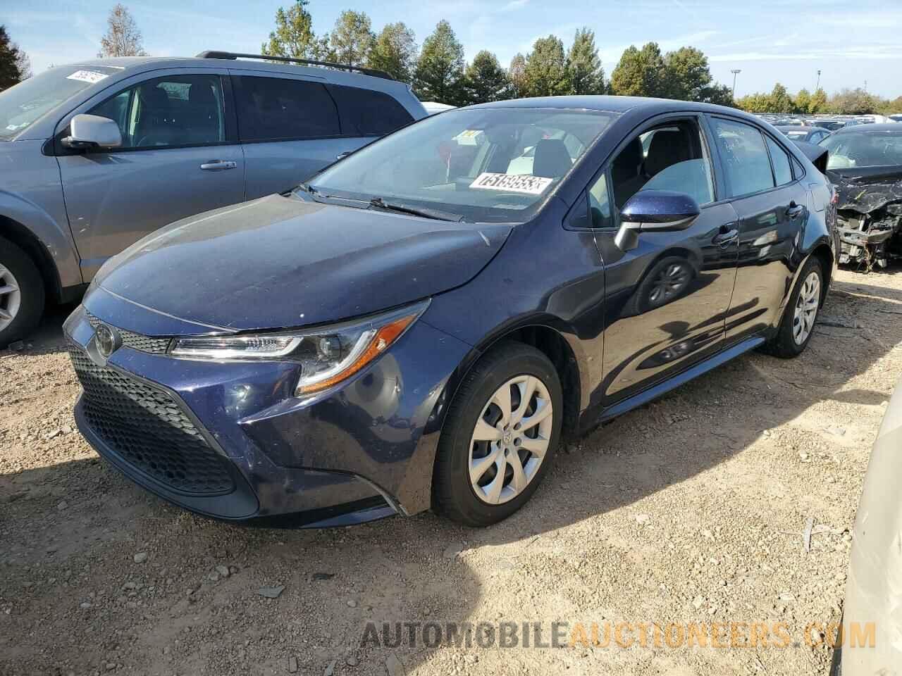 JTDEPRAE9LJ035599 TOYOTA COROLLA 2020