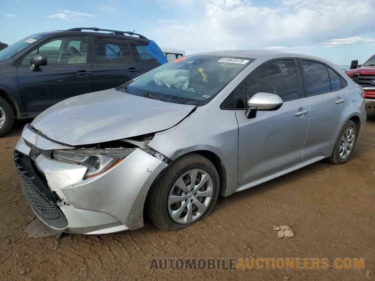 JTDEPRAE9LJ035618 TOYOTA COROLLA 2020