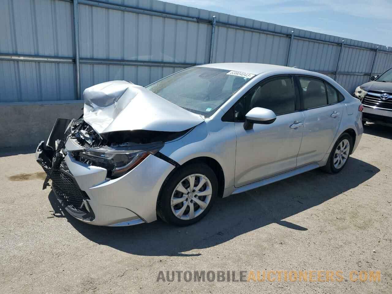 JTDEPRAE9LJ039913 TOYOTA COROLLA 2020