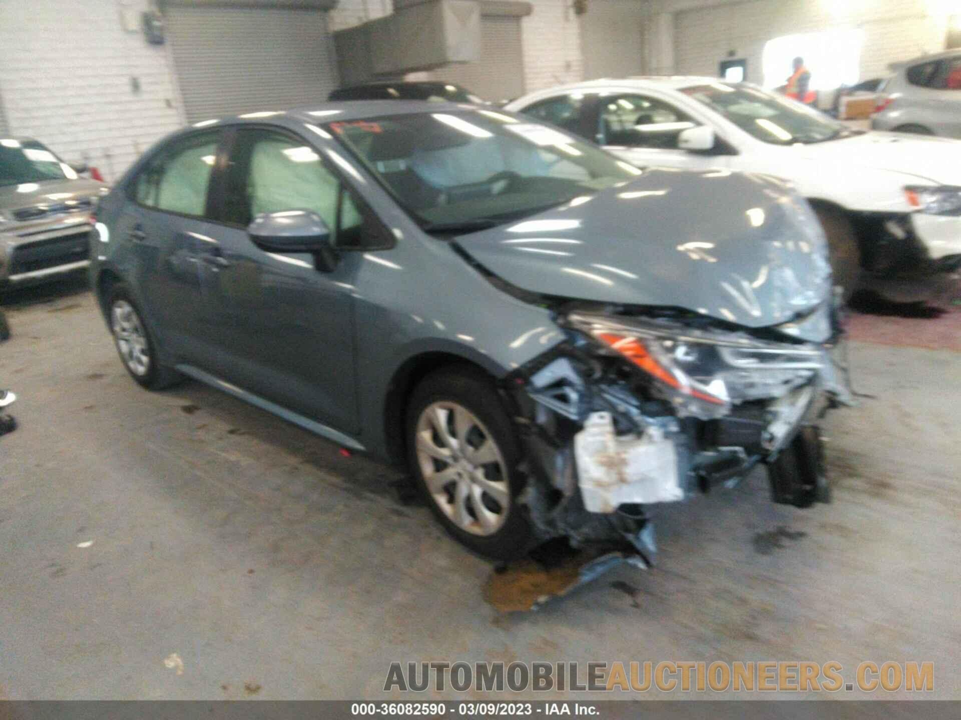 JTDEPRAE9LJ047851 TOYOTA COROLLA 2020