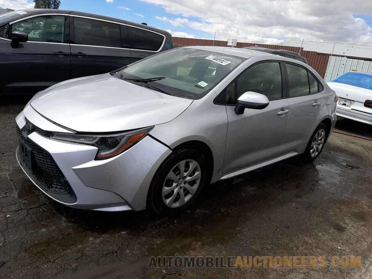 JTDEPRAE9LJ052158 TOYOTA COROLLA 2020