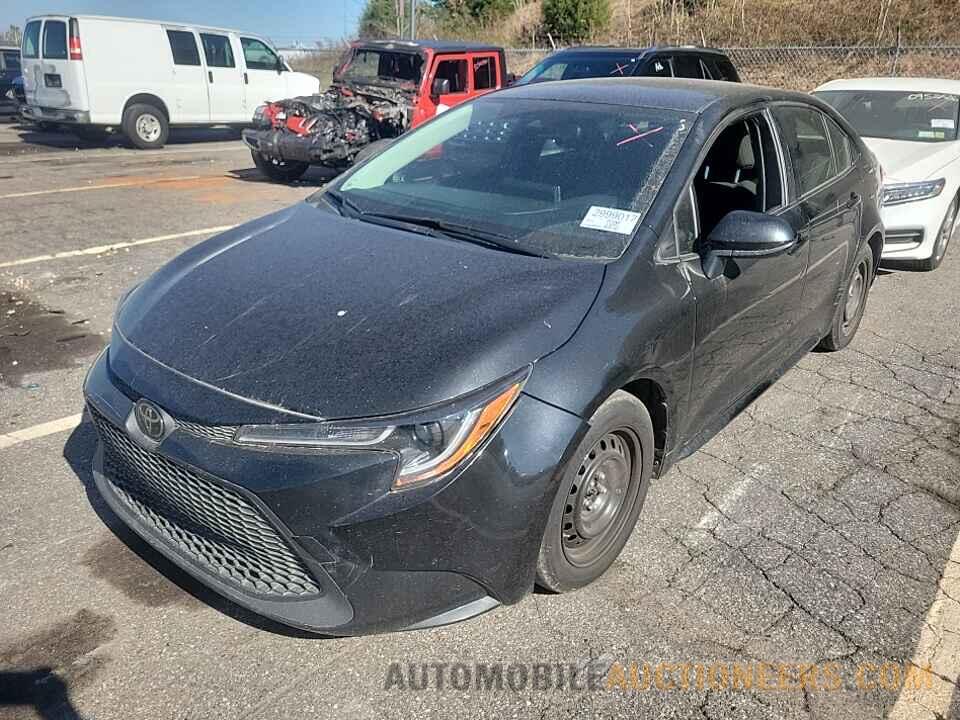 JTDEPRAE9LJ055366 Toyota Corolla LE 2020