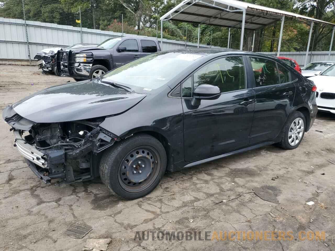 JTDEPRAE9LJ059871 TOYOTA COROLLA 2020