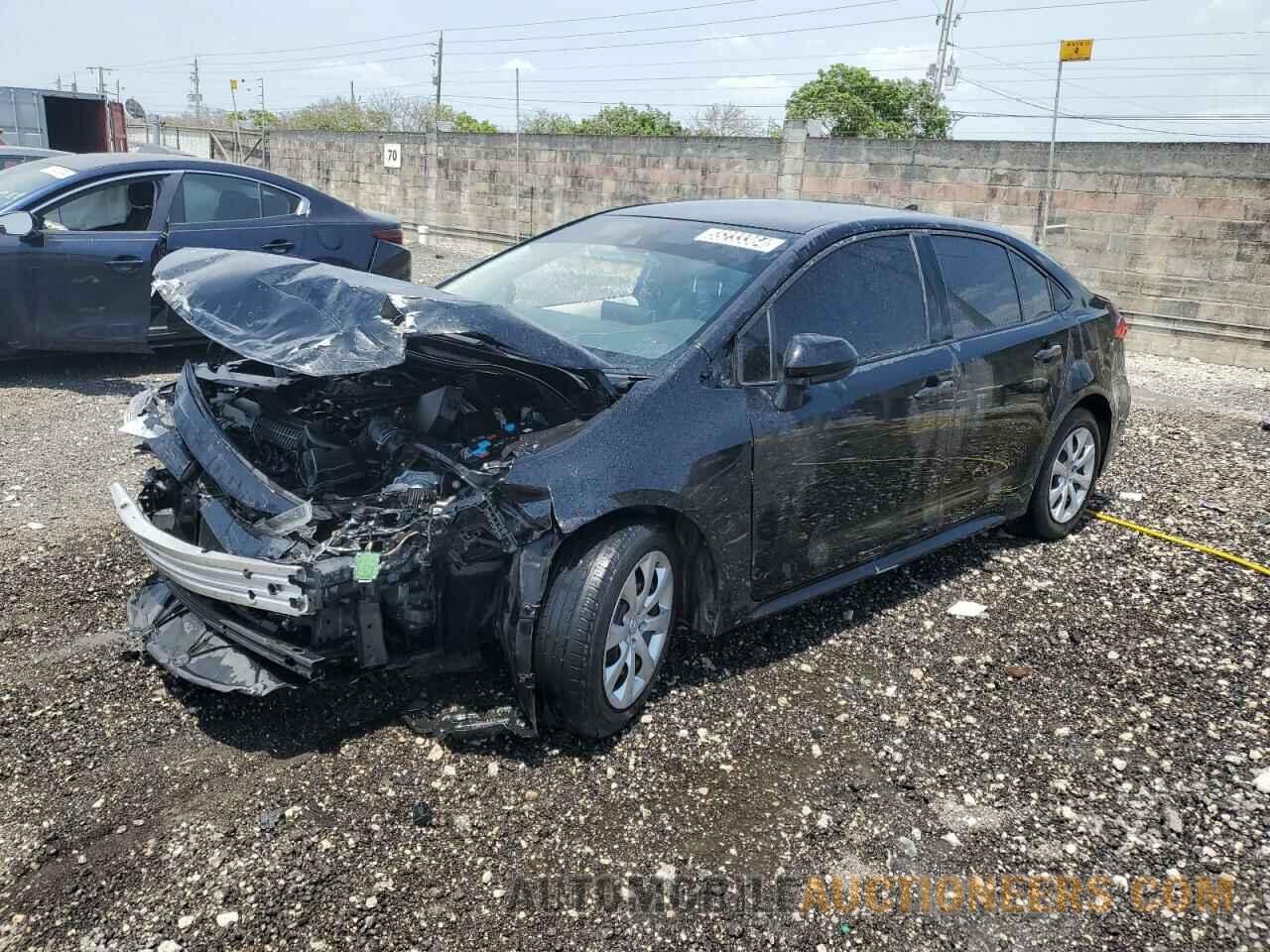 JTDEPRAE9LJ066321 TOYOTA COROLLA 2020