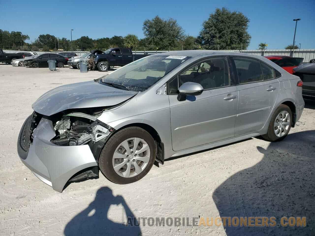 JTDEPRAE9LJ066514 TOYOTA COROLLA 2020