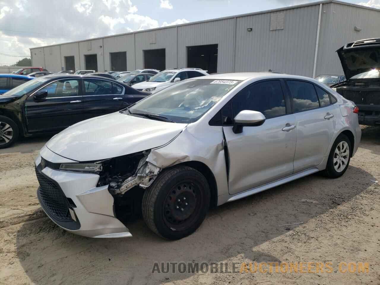 JTDEPRAE9LJ071406 TOYOTA COROLLA 2020