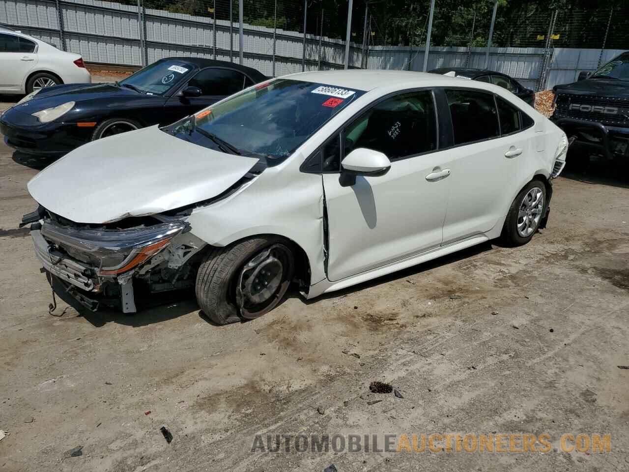 JTDEPRAE9LJ073589 TOYOTA COROLLA 2020