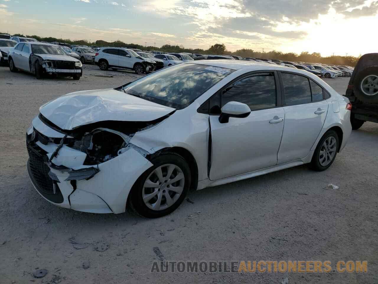 JTDEPRAE9LJ079618 TOYOTA COROLLA 2020