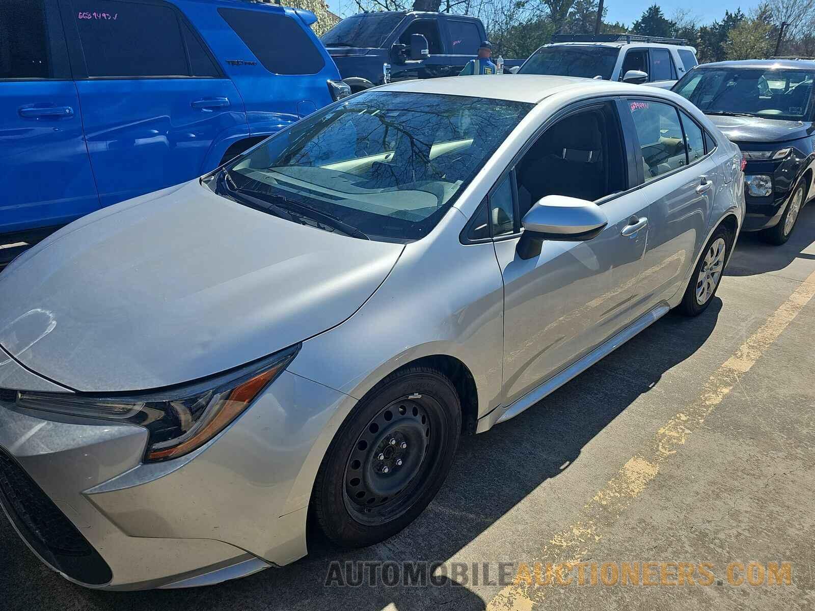 JTDEPRAE9LJ096886 Toyota Corolla LE 2020