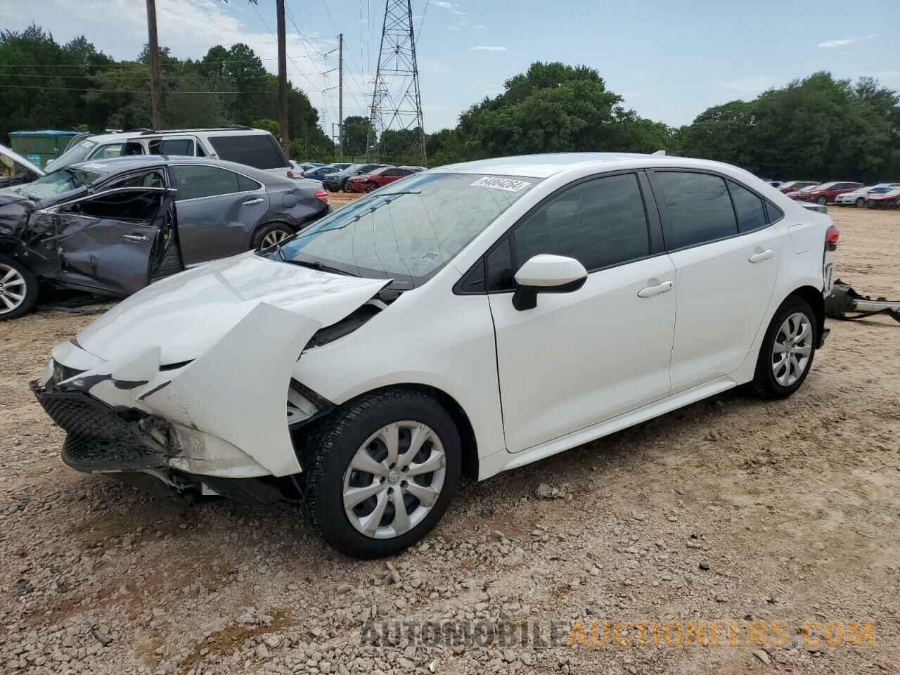 JTDEPRAEXLJ002241 TOYOTA COROLLA 2020