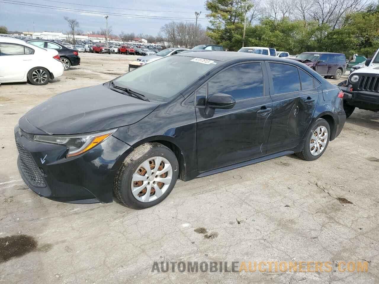 JTDEPRAEXLJ006273 TOYOTA COROLLA 2020