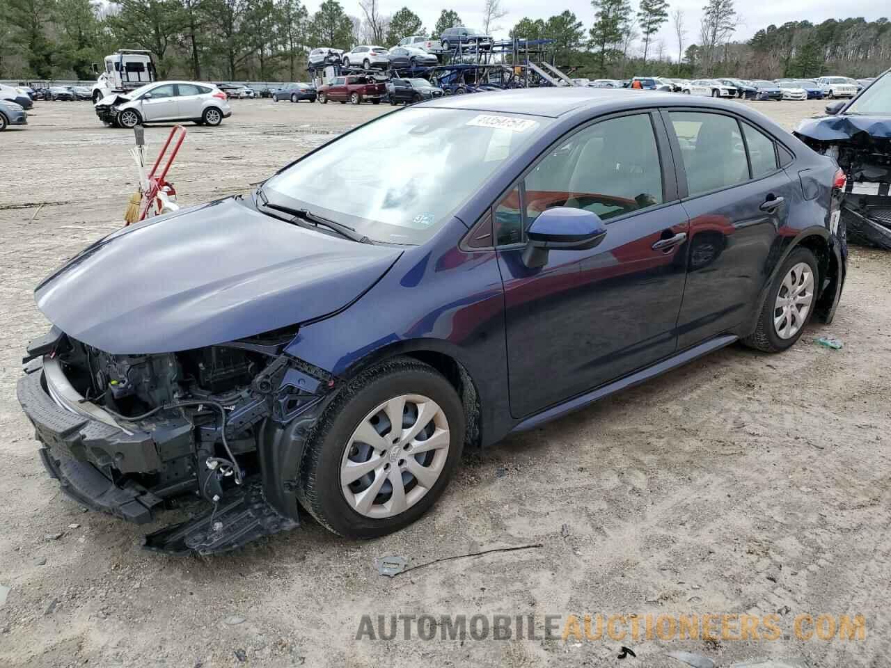 JTDEPRAEXLJ006533 TOYOTA COROLLA 2020