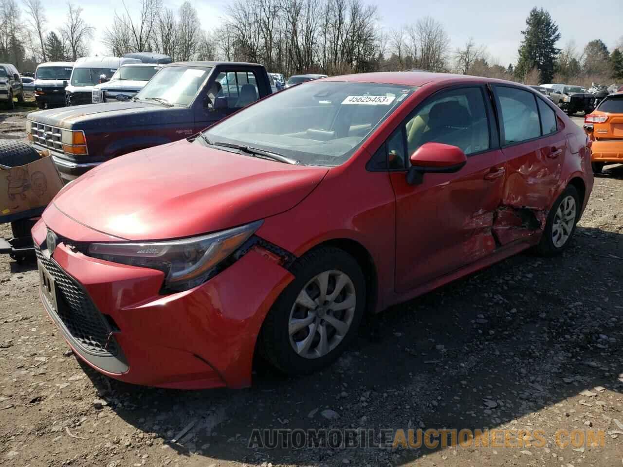 JTDEPRAEXLJ006953 TOYOTA COROLLA 2020