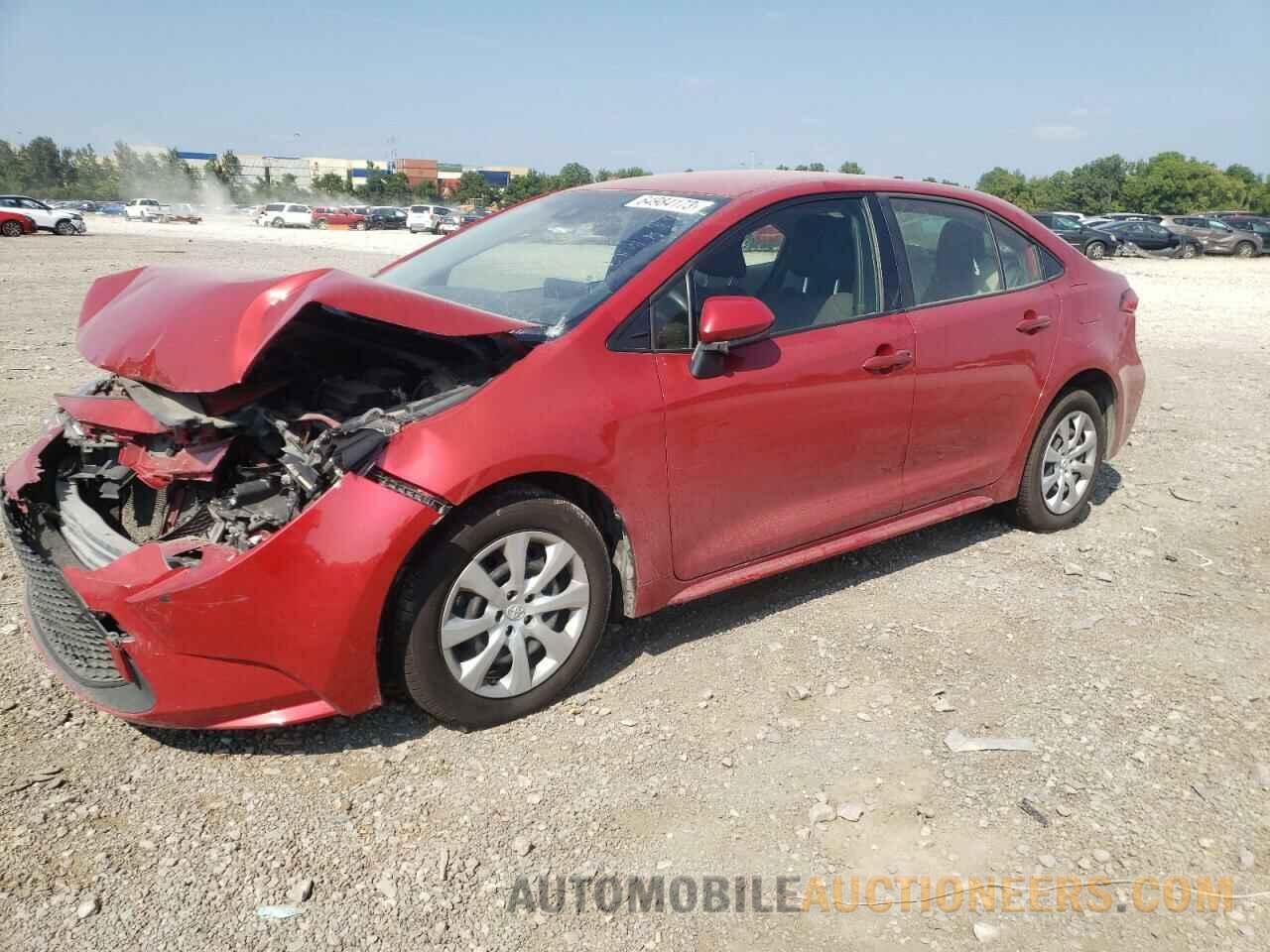 JTDEPRAEXLJ009285 TOYOTA COROLLA 2020