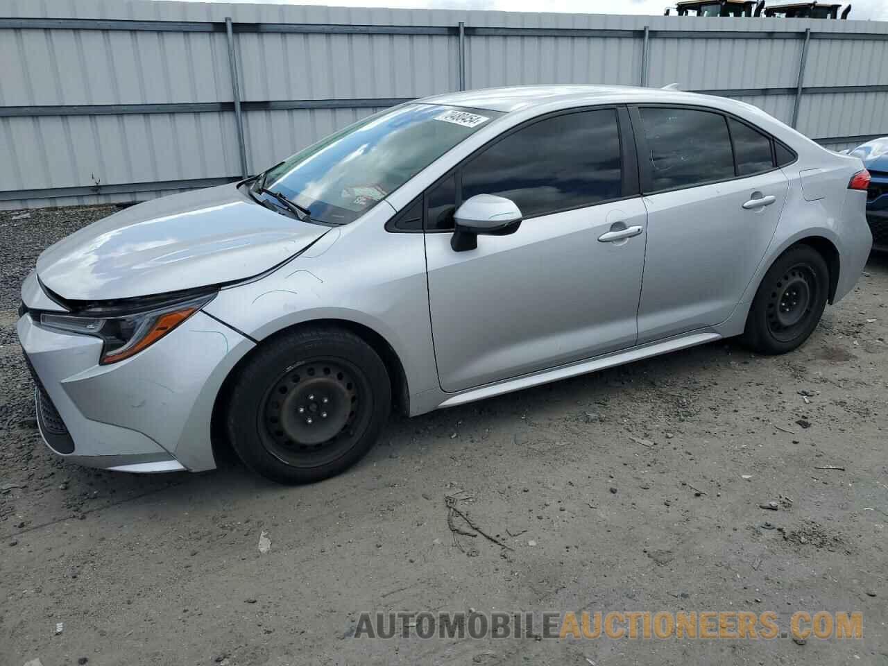 JTDEPRAEXLJ016124 TOYOTA COROLLA 2020